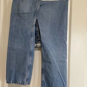 Vintage 505 Levi's size 29W 32L
